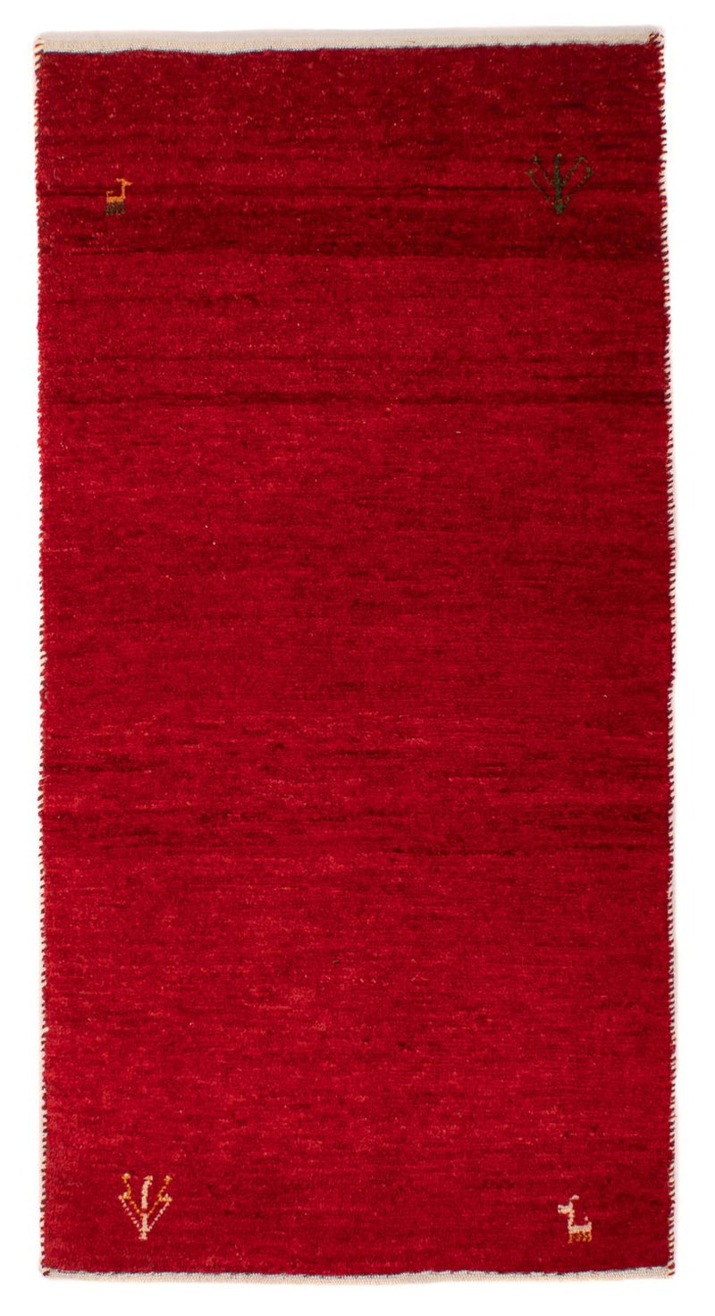 Loribaft Teppe 68x134cm - Perserteppich Wollteppich