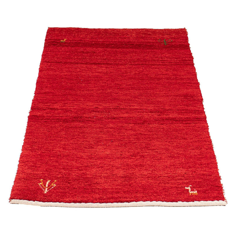 Loribaft Teppe 68x134cm - Perserteppich Wollteppich