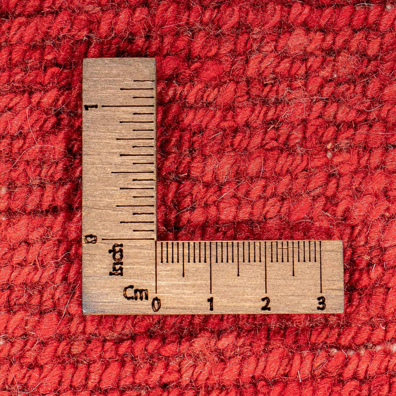 Loribaft Teppe 68x134cm - Perserteppich Wollteppich