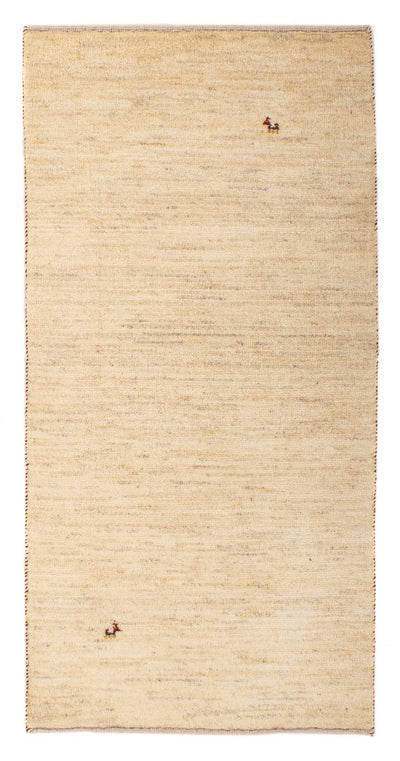 Loribaft Teppe 72x137cm - Perserteppich Wollteppich