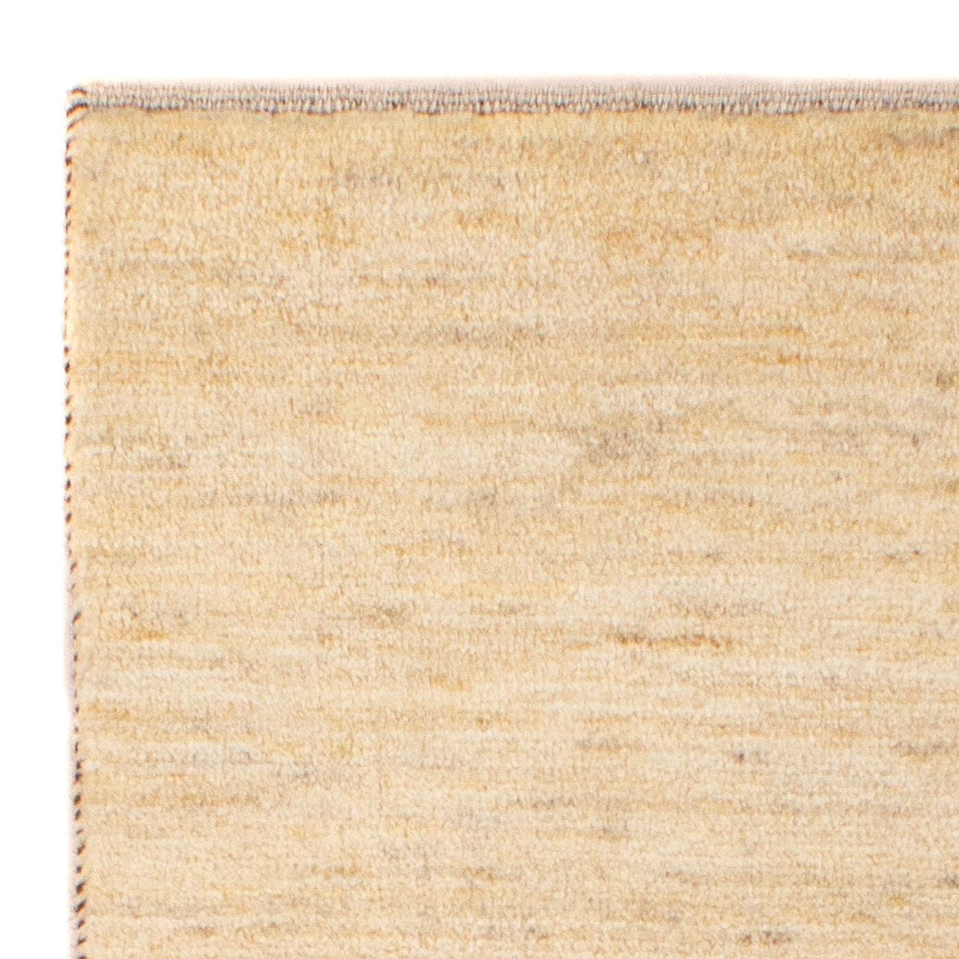 Loribaft Teppe 137x72cm - Perserteppich Wollteppich