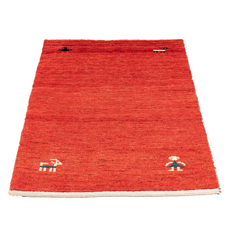 Loribaft Teppe 75x118cm - Perserteppich Wollteppich