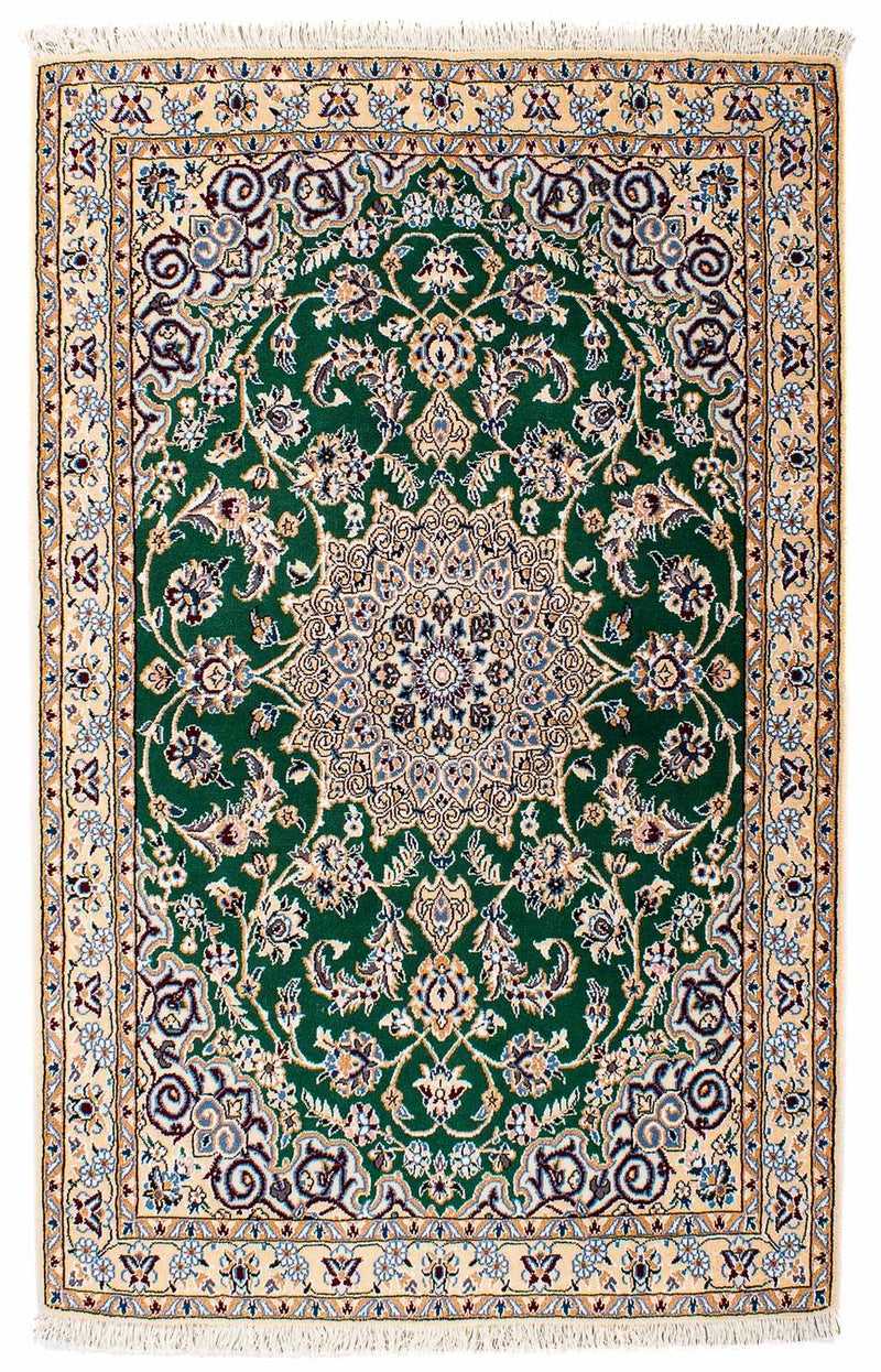 Nain - 9La Teppe 101x148cm - Persisk teppe