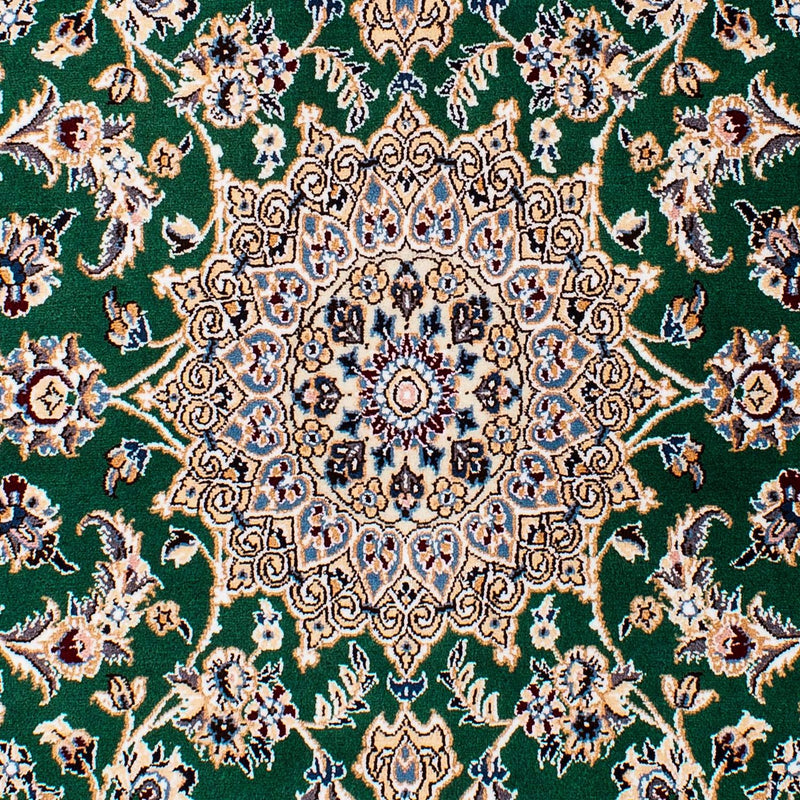 Nain - 9La Teppe 101x148cm - Persisk teppe