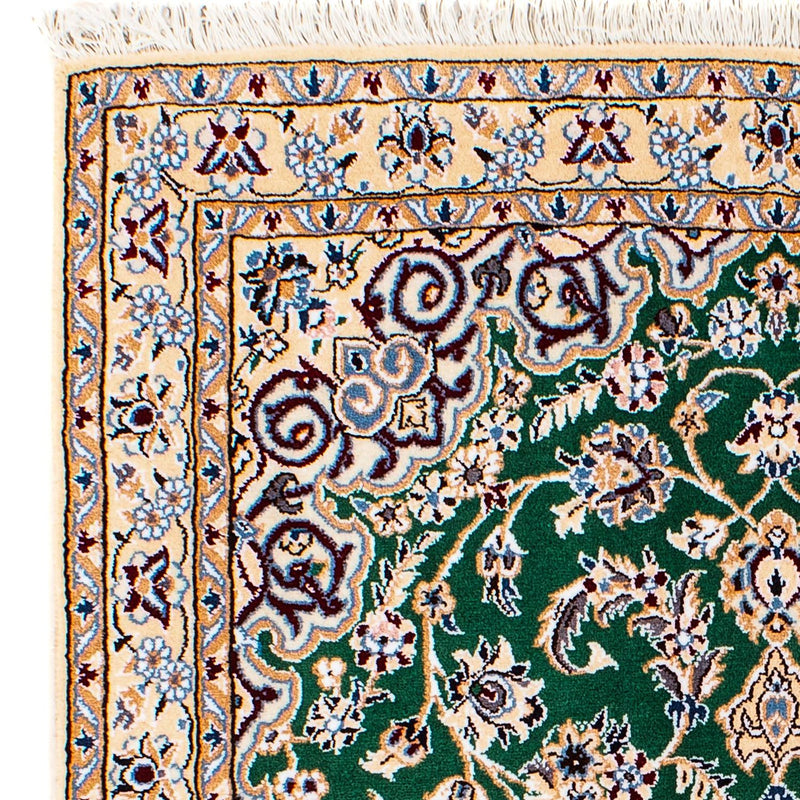 Nain - 9La Teppe 101x148cm - Persisk teppe