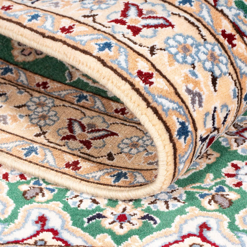 Nain - 9La Teppe 101x148cm - Persisk teppe