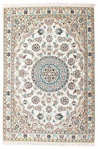 Nain - 9 la Teppe 147x100cm - Persisk teppe – product image