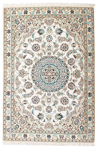 Nain - 9La Teppe 100x147cm - Persisk teppe