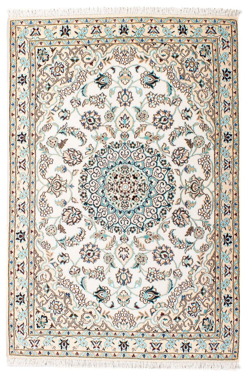Nain - 9 la Teppe 147x100cm - Persisk teppe
