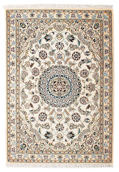 Nain - 9La Teppe 100x150cm - Persisk teppe