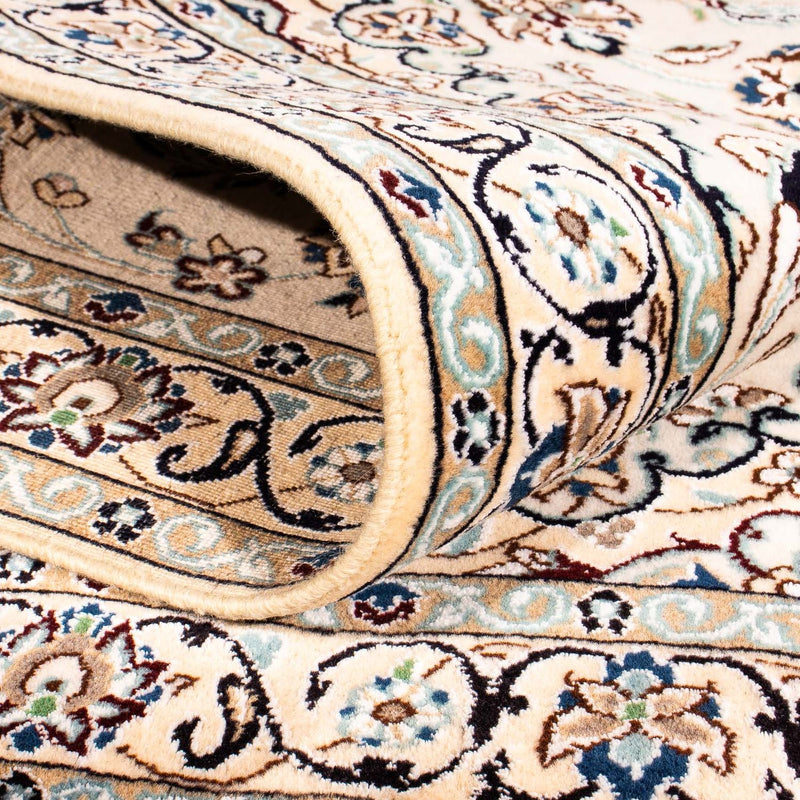 Nain - 9La Teppe 113x175cm - Persisk teppe