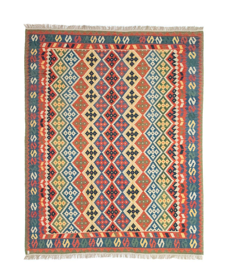 Kilim Fars Teppe 330x257cm