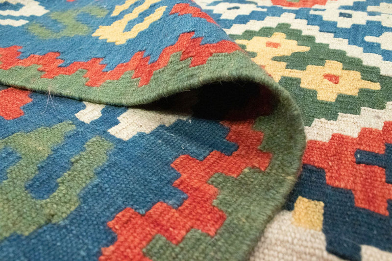 Kilim Fars Teppe 330x257cm