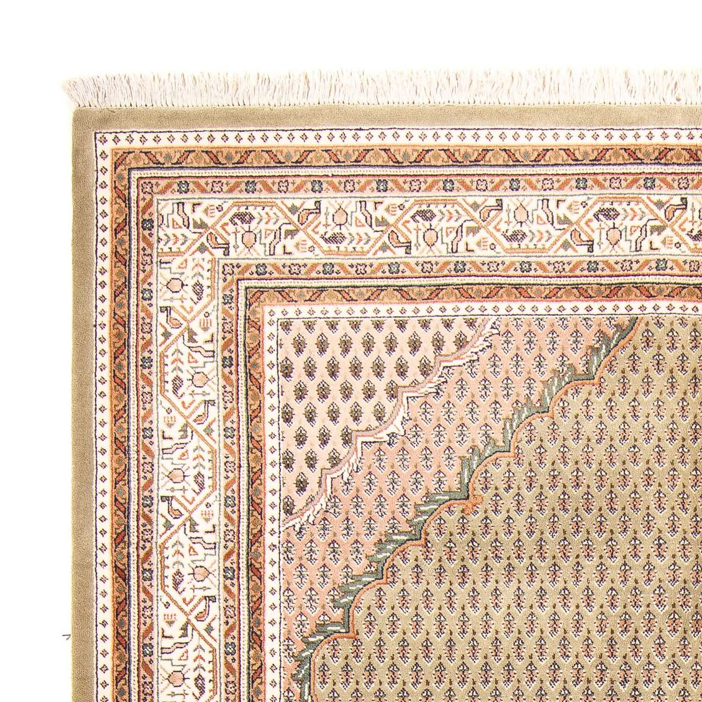 Indo Mir Teppe 238x176cm - Orientalsk teppe