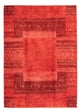 Loribaft Teppe 180x248cm - Perserteppich Wollteppich