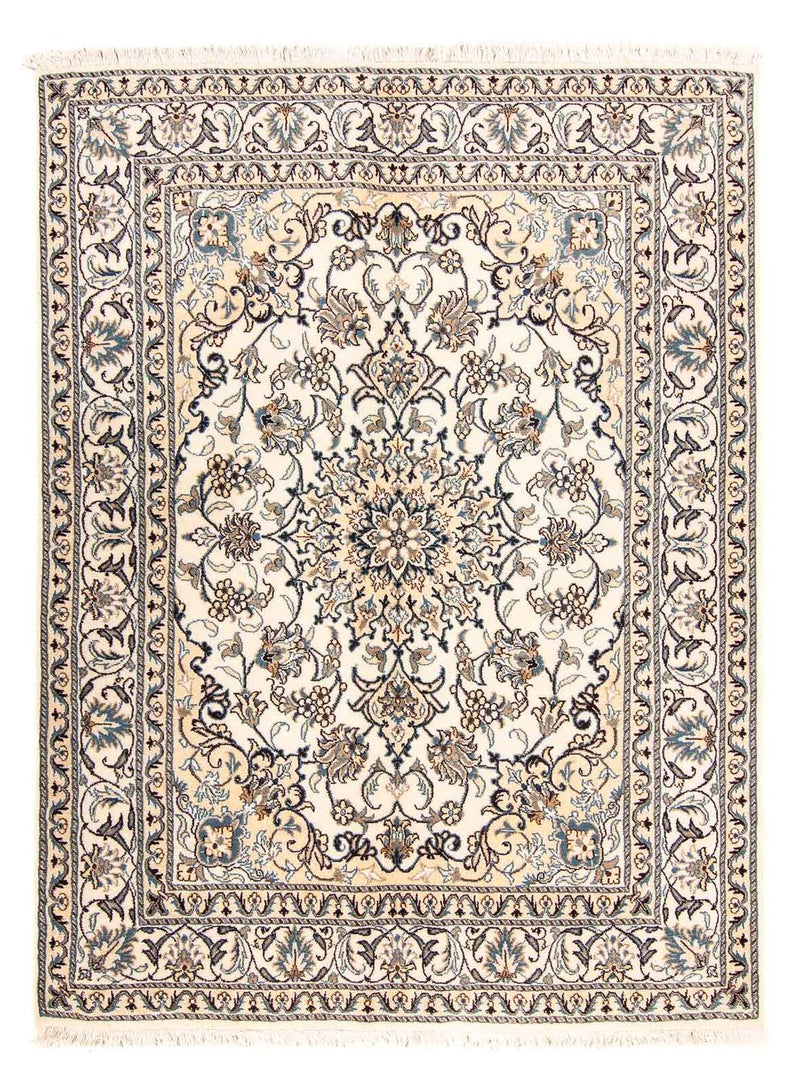 Nain - 12 la Teppe 195x145cm - Persisk teppe