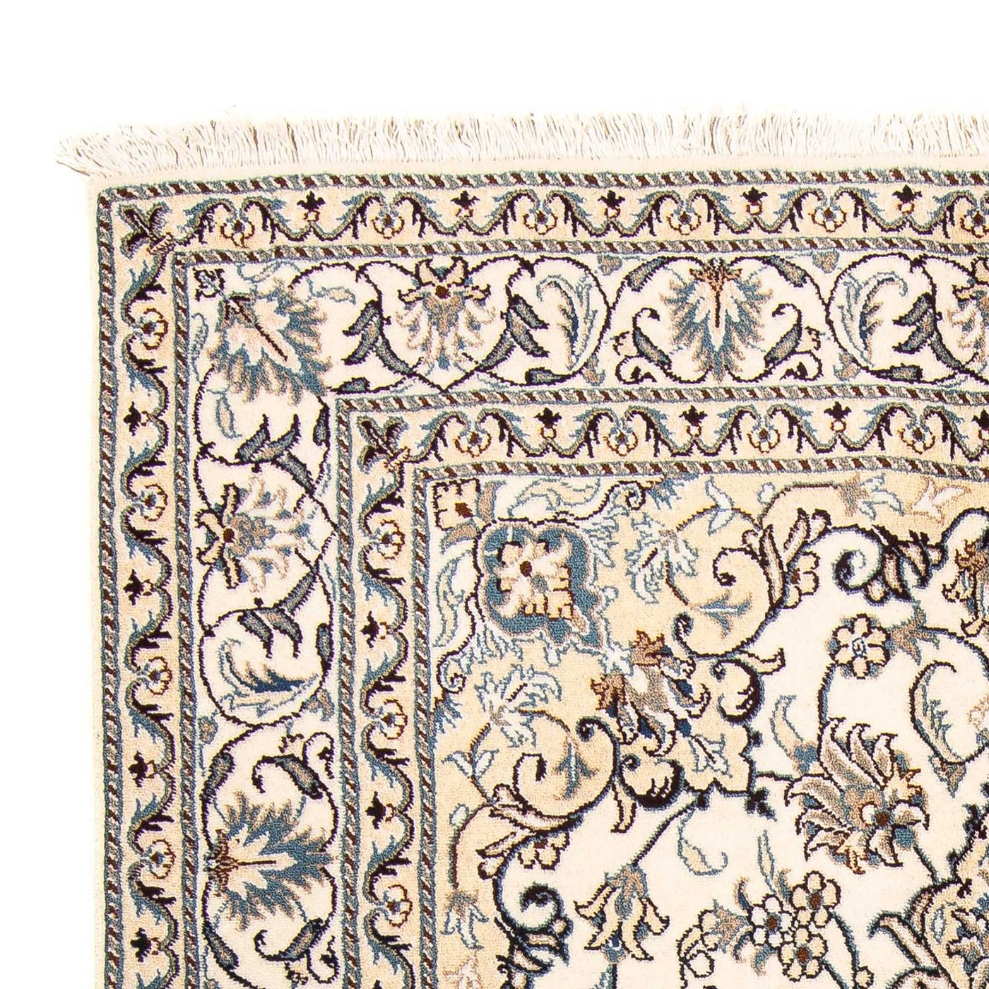 Nain - 12 la Teppe 195x145cm - Persisk teppe