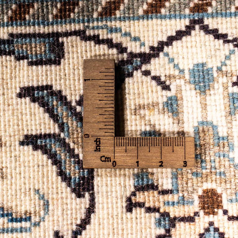 Nain - 12 la Teppe 195x145cm - Persisk teppe
