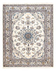 Nain - 12 la Teppe 197x148cm - Persisk teppe