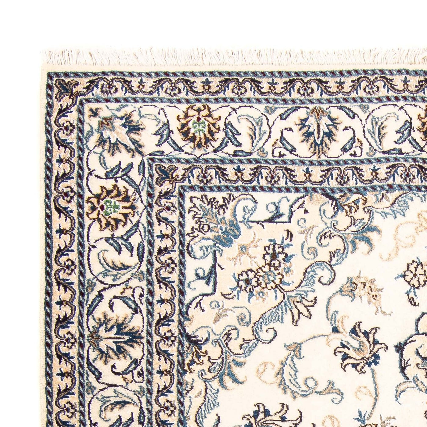 Nain - 12 la Teppe 197x148cm - Persisk teppe