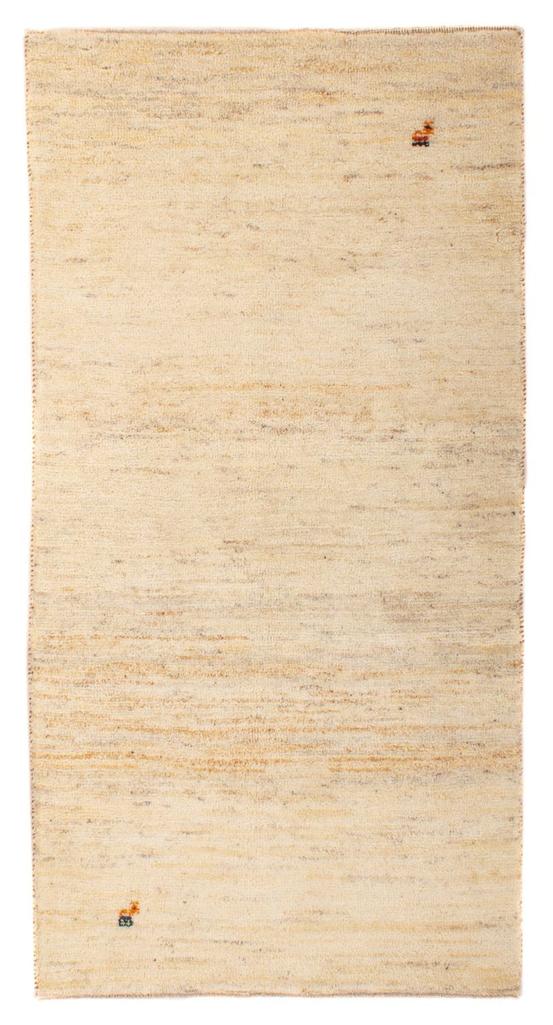 Loribaft Teppe 73x143cm - Perserteppich Wollteppich