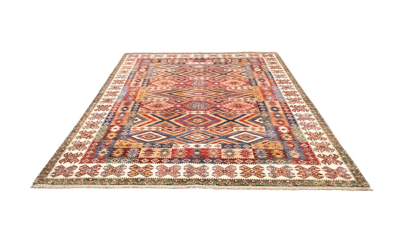 Ziegler Teppe - 241 x 174 cm - flerfarget