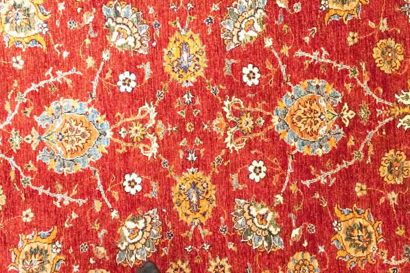 Ziegler Teppe 242x177cm - Orientalsk teppe
