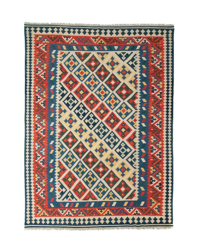Kilim Fars Teppe 295x404cm
