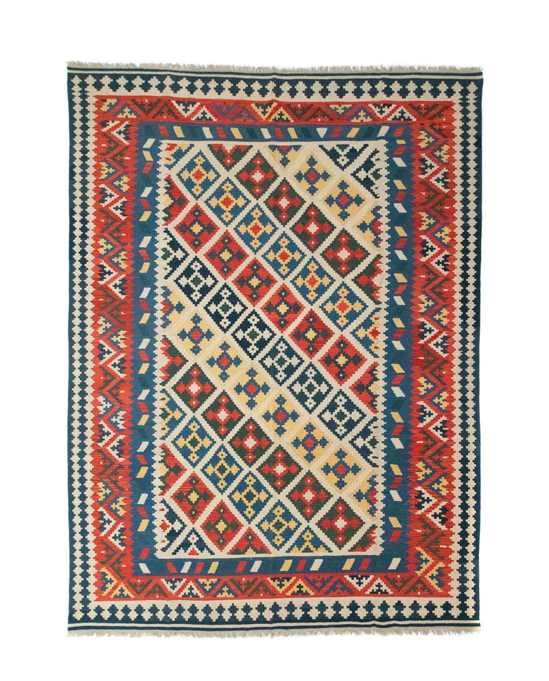 Kilim Fars Teppe 404x295cm