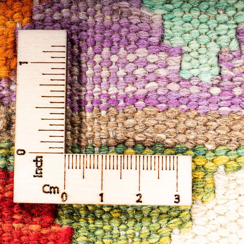 Kilim Maimana Teppe 82x300cm - Ullteppe