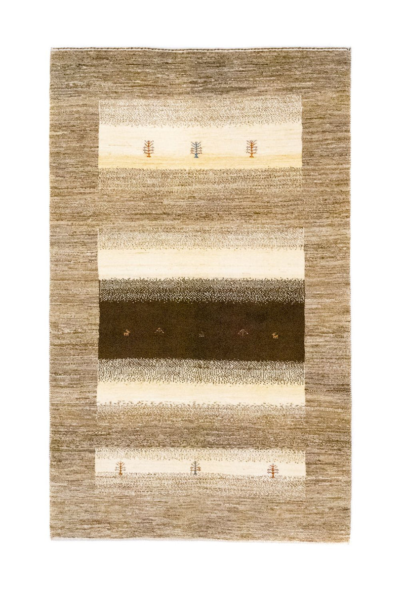 Loribaft Teppe 190x115cm - Perserteppich Wollteppich