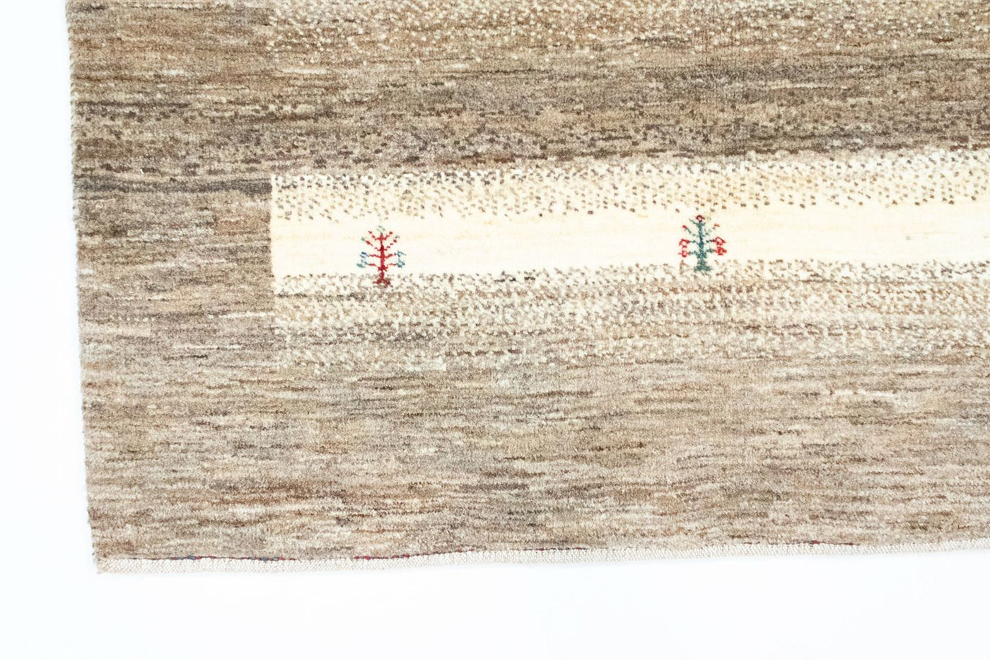 Loribaft Teppe 190x115cm - Perserteppich Wollteppich