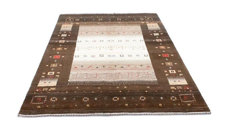 Loribaft Teppe 194x148cm - Perserteppich Wollteppich