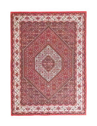Persisk teppe - Bijar - 200 x 140 cm - rød – product image