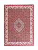 Persisk teppe - Bijar - 200 x 140 cm - rød