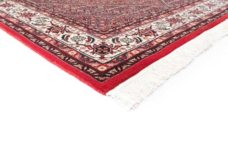 Persisk teppe - Bijar - 200 x 140 cm - rød