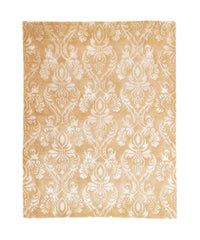 Designer teppe - 200 x 154 cm - beige – product image