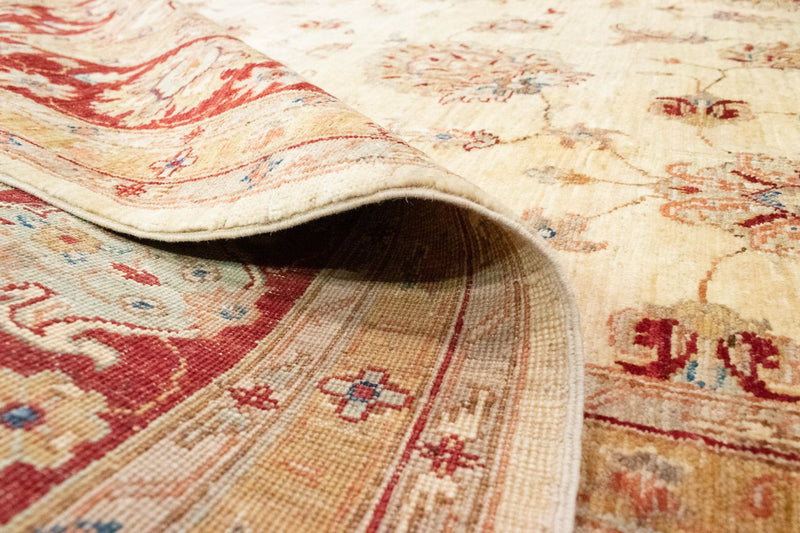 Ziegler Teppe 391x302cm - Orientalsk teppe