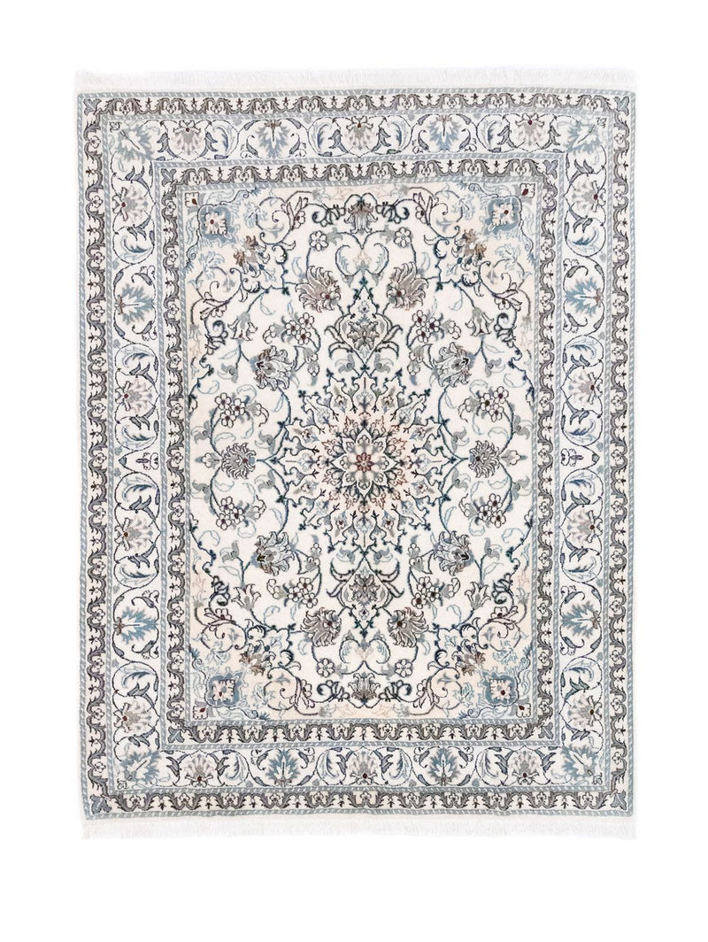 Nain - 12 la Teppe 198x150cm - Persisk teppe