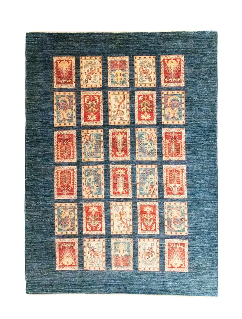 Ziegler Teppe 206x150cm - Orientalsk teppe