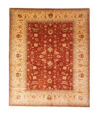 Ziegler Teppe - 398 x 307 cm - rød – product image
