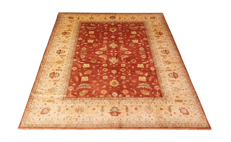 Ziegler Teppe - 398 x 307 cm - rød
