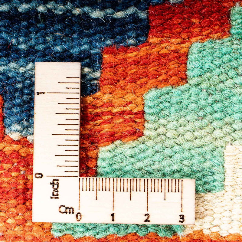 Kilim Maimana Teppe 150x102cm - Ullteppe