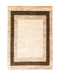 Indo Gabbeh Teppe 201x140cm - Ullteppe – product image