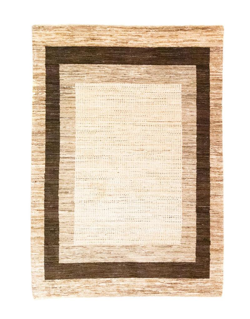Indo Gabbeh Teppe 201x140cm - Ullteppe