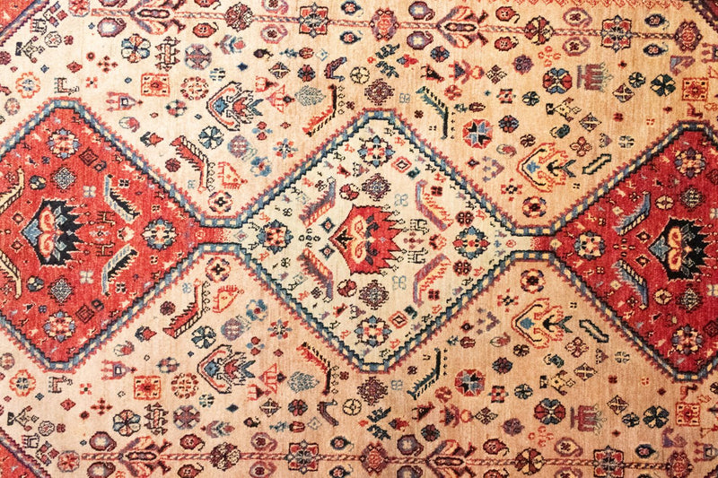 Qashqai Teppe 178x113cm - Persisk teppe