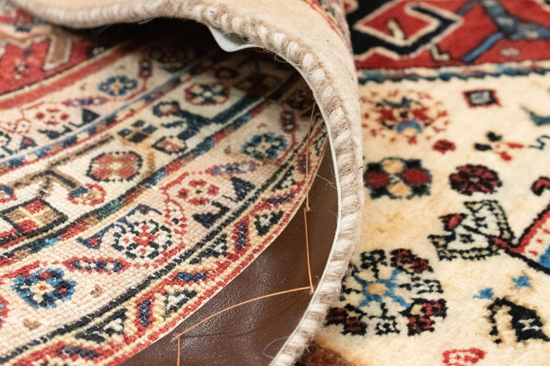 Qashqai Teppe 200x154cm - Persisk teppe