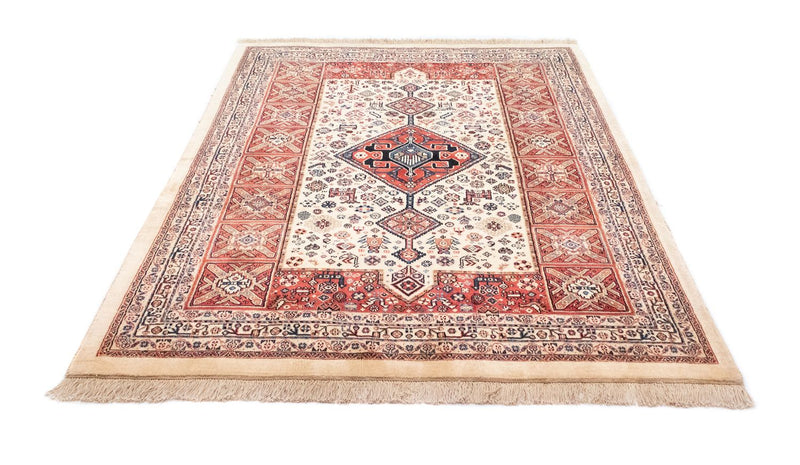 Qashqai Teppe 200x154cm - Persisk teppe