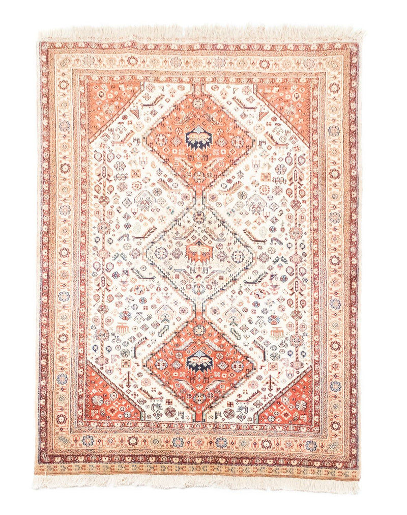 Qashqai Teppe 203x145cm - Persisk teppe