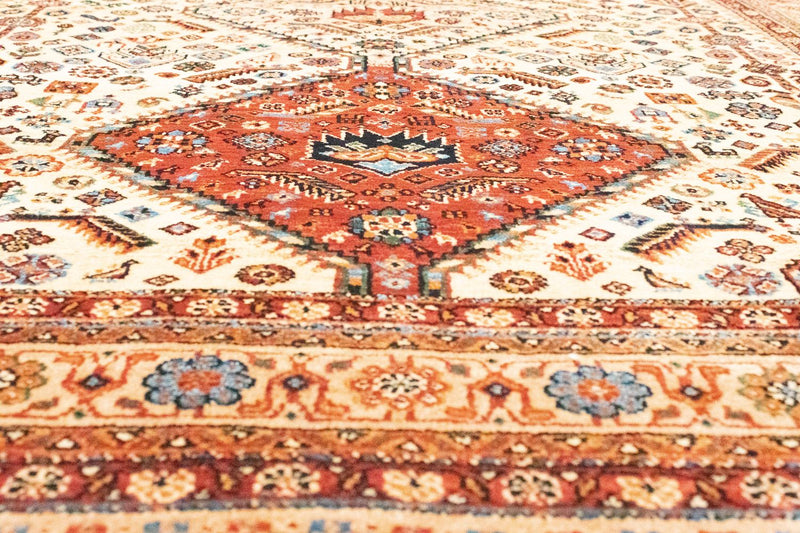Qashqai Teppe 203x145cm - Persisk teppe